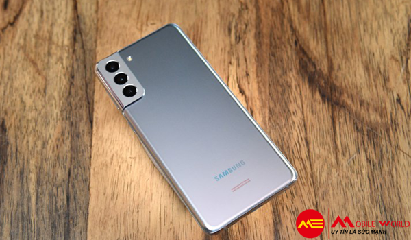Tìm hiểu các phiên bản màu của Samsung Galaxy S21 Plus