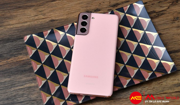 Tìm hiểu các phiên bản màu của Samsung Galaxy S21 Plus