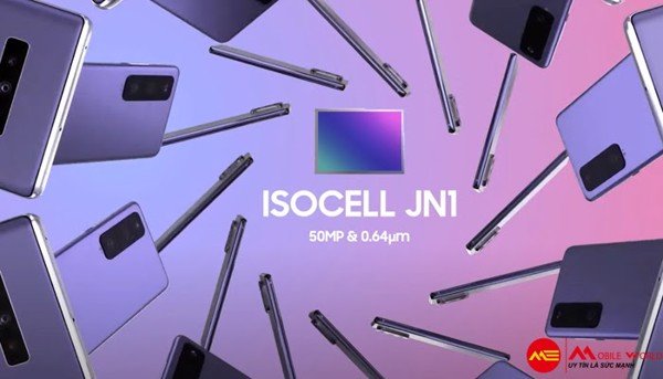 T&igrave;m hiểu cảm biến h&igrave;nh ảnh ISOCELL JN1 vừa ra mắt từ Samsung