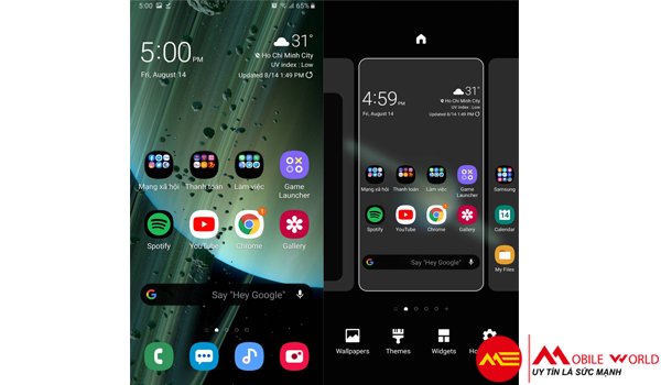 Tìm hiểu về MIUI 12 trên Xiaomi Redmi Note 9, note 9 Pro
