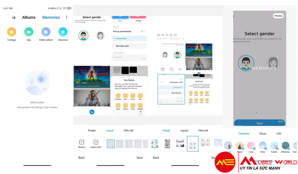 Tìm hiểu về MIUI 12 trên Xiaomi Redmi Note 9, note 9 Pro