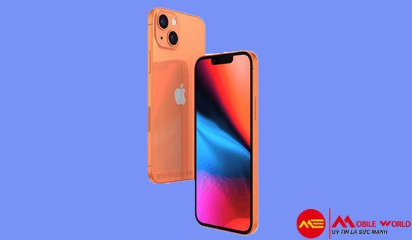 Tin đồn iPhone 13 (iPhone 12s) lộ diện nhiều màu sắc lạ mắt