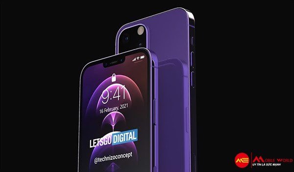 Tin đồn iPhone 13 (iPhone 12s) lộ diện nhiều màu sắc lạ mắt