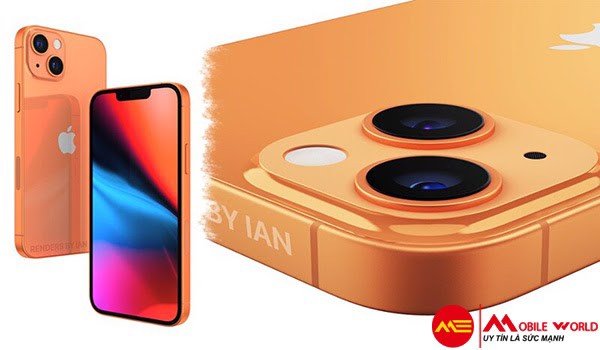 Tin đồn iPhone 13 (iPhone 12s) lộ diện nhiều màu sắc lạ mắt