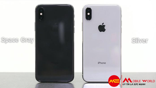Tổng Hợp Các Màu Điện Thoại iPhone X Mới Nhất