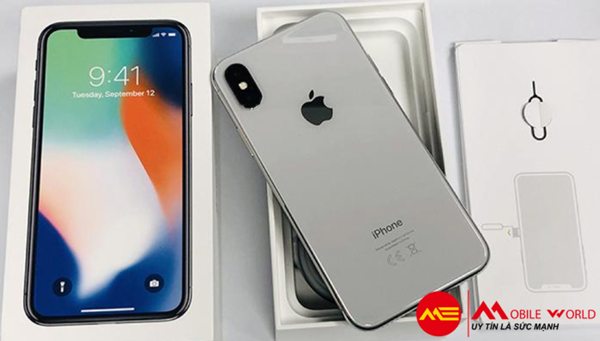 Tổng Hợp Các Màu Điện Thoại iPhone X Mới Nhất