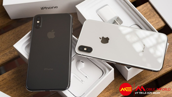 Tổng Hợp Các Màu Điện Thoại iPhone X Mới Nhất