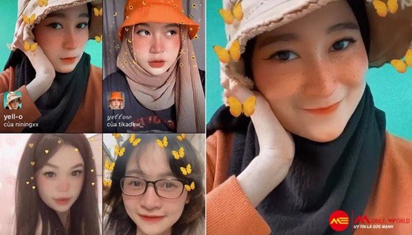 Top 10 filter Hot trên Instagram đẹp ngất ngây cho Samsung