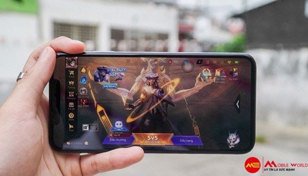 Top điện thoại iPhone chơi game giá rẻ, tốt nhất 2021
