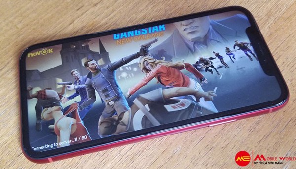 Top điện thoại iPhone chơi game giá rẻ, tốt nhất 2021