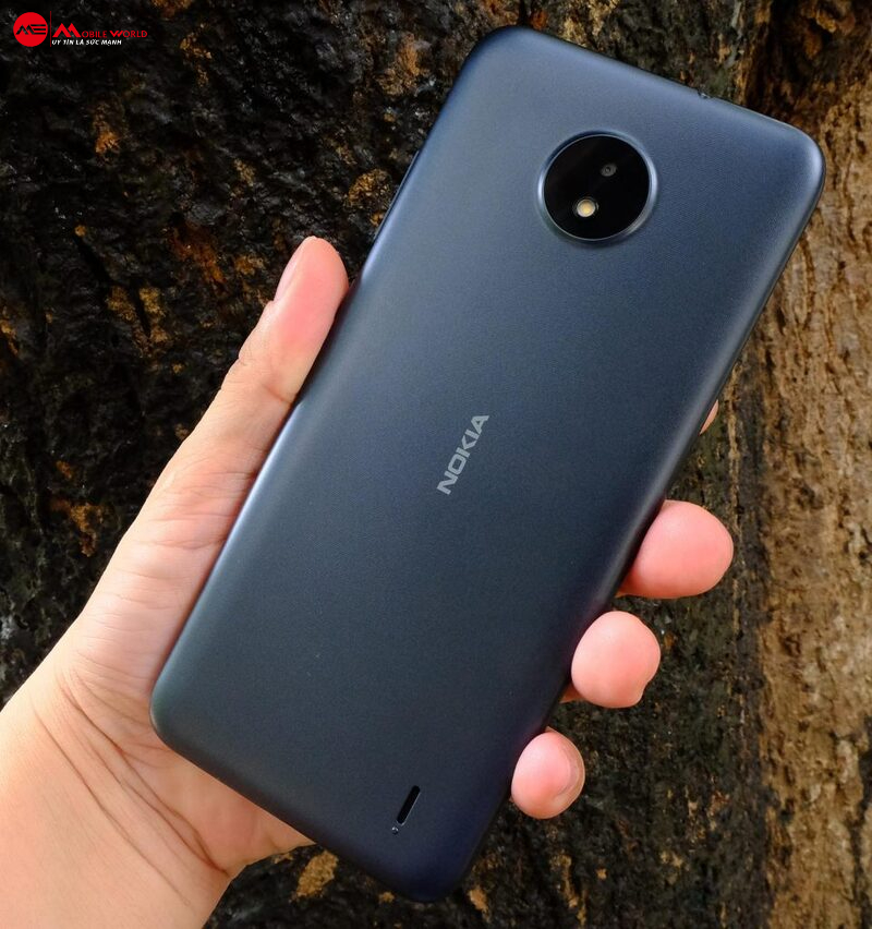 Nokia C20 l&agrave; thương hiệu gắn liền với tuổi thơ