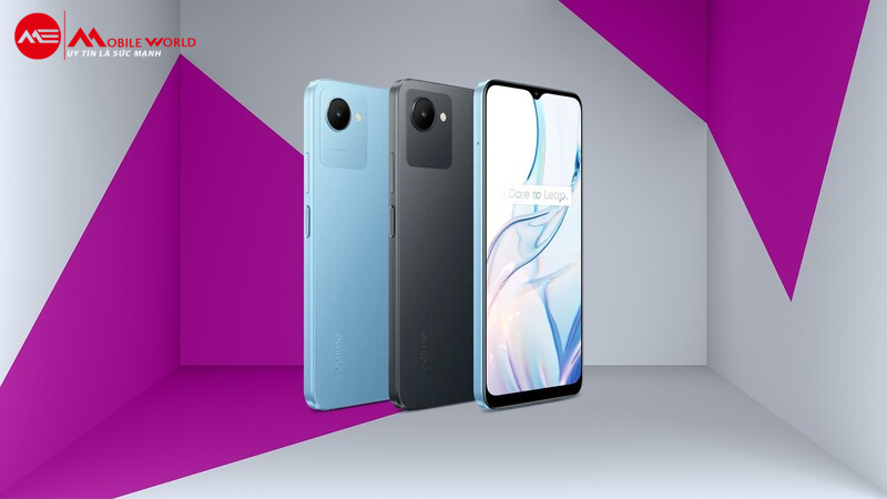 Realme C30s - sự lụa chọn ho&agrave;n hảo cho điện thoại Android dưới 2 triệu hiện nay