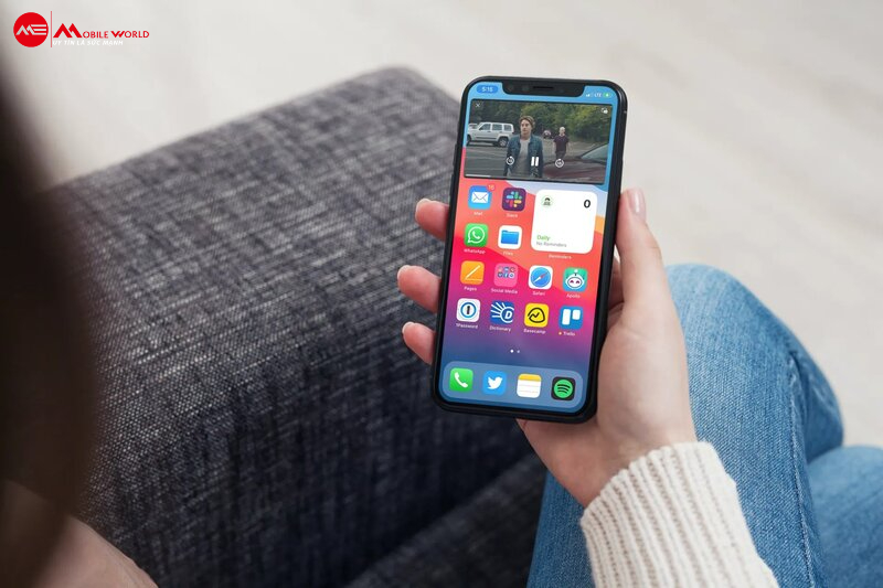 Xem YouTube và thực hiện nhiều tác vụ khác cùng lúc với tính năng Picture - in - Picture youtube-khong-quang-cao-cho-iphone-3