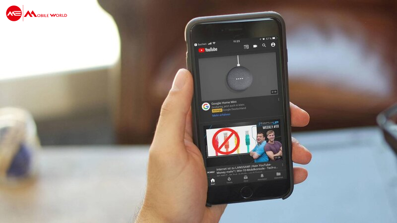 Bảo vệ mắt khi xem video trong không gian tối nhờ Dark Mode youtube-khong-quang-cao-cho-iphone-4