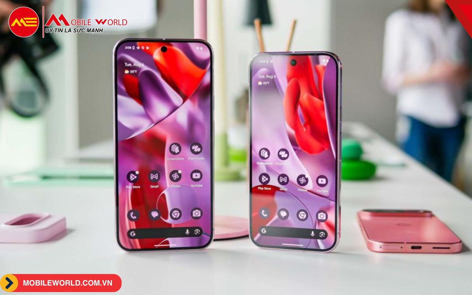 Mặc d&ugrave; điểm AnTuTu ấn tượng, nhưng trải nghiệm n&acirc;ng cấp c&ograve;n t&ugrave;y thuộc v&agrave;o nhu cầu c&aacute; nh&acirc;n về pin, k&iacute;ch thước v&agrave; hiệu suất AI của mỗi người d&ugrave;ng kh&aacute;c nhau.