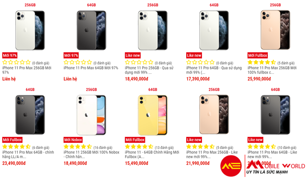 5 cách giúp tiết kiệm dung lượng pin cho iPhone 11