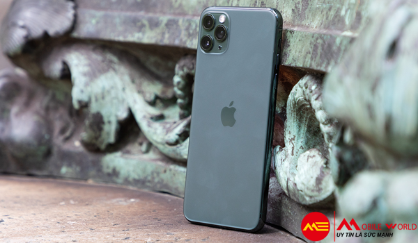 7 Tính năng của iPhone 11 Pro Max cho người thích chụp hình