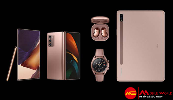 Các chức năng chăm sóc sức khỏe từ Galaxy Watch3