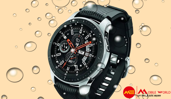 Các chức năng chăm sóc sức khỏe từ Galaxy Watch3