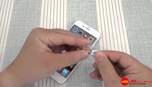 Cách chuyển số điện thoại từ iPhone sang sim đơn giản