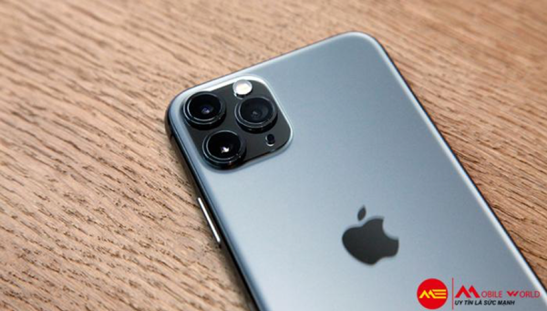 Nếu muốn d&ugrave;ng t&iacute;nh năng 2 SIM nano, người d&ugrave;ng bắt buộc phải mua c&aacute;c phi&ecirc;n bản iPhone 11 Pro Max từ Trung Quốc, Hong Kong