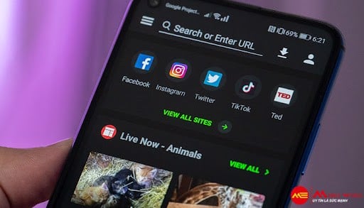 C&aacute;ch tải video tr&ecirc;n Facebook v&agrave; Youtube về điện thoại