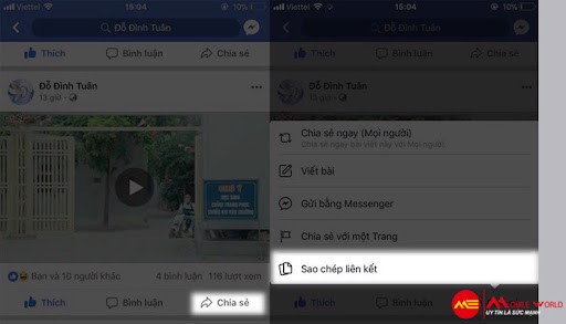 C&aacute;ch tải video tr&ecirc;n Facebook v&agrave; Youtube về điện thoại