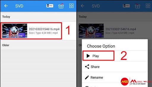 C&aacute;ch tải video tr&ecirc;n Facebook v&agrave; Youtube về điện thoại