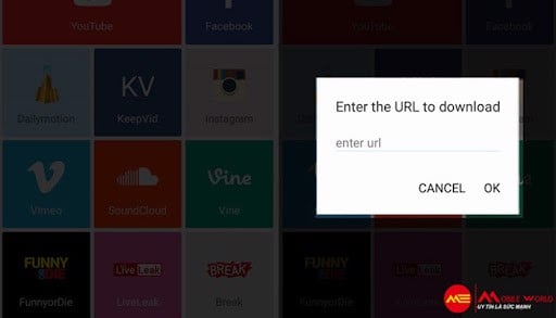 C&aacute;ch tải video tr&ecirc;n Facebook v&agrave; Youtube về điện thoại