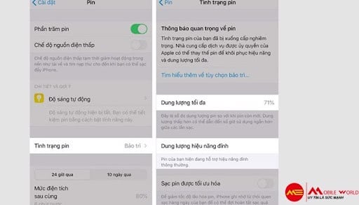 Cách test độ chai pin iPhone 12 Pro Max chỉ trong 1 phút