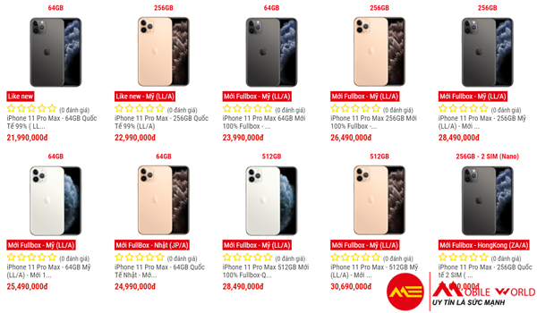 Có nên mua iPhone 11 Pro Max cũ hay không?
