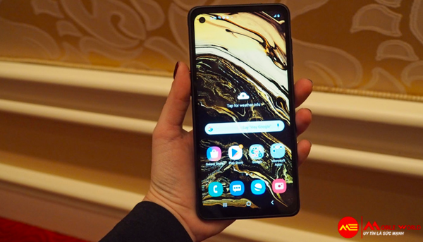 Đánh giá Samsung Galaxy Xcover Pro và Asus Rog Phone 5