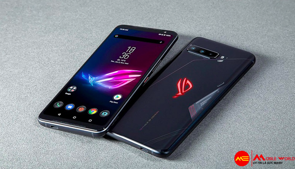 Đánh giá Samsung Galaxy Xcover Pro và Asus Rog Phone 5