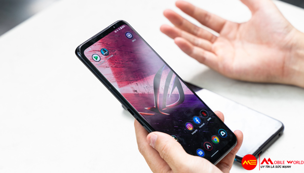 Đánh giá Samsung Galaxy Xcover Pro và Asus Rog Phone 5