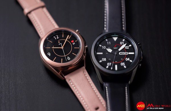 Đ&aacute;nh Gi&aacute; Thiết Kế V&agrave; T&iacute;nh Năng Của Galaxy Watch 3