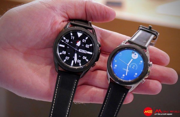 Đ&aacute;nh Gi&aacute; Thiết Kế V&agrave; T&iacute;nh Năng Của Galaxy Watch 3