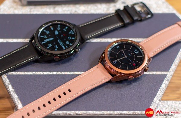 Đ&aacute;nh Gi&aacute; Thiết Kế V&agrave; T&iacute;nh Năng Của Galaxy Watch 3