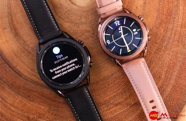 Đ&aacute;nh Gi&aacute; Thiết Kế V&agrave; T&iacute;nh Năng Của Galaxy Watch 3