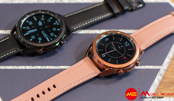 Địa điểm b&aacute;n Samsung Galaxy Watch3 Uy T&iacute;n, Gi&aacute; rẻ HCM