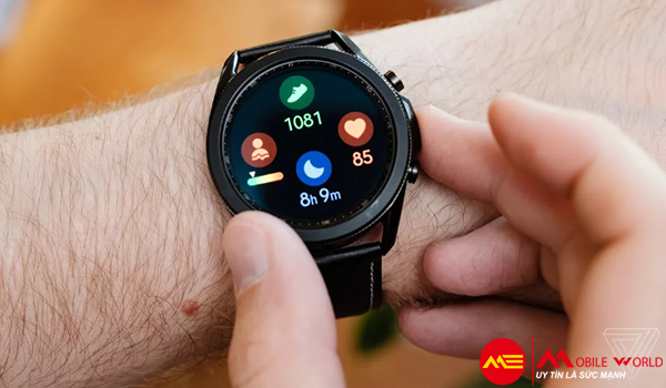 Địa điểm b&aacute;n Samsung Galaxy Watch3 Uy T&iacute;n, Gi&aacute; rẻ HCM