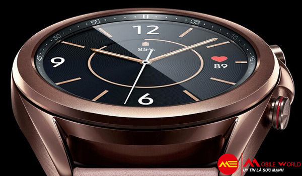Galaxy Watch 3: R&ograve; rỉ video h&igrave;nh ảnh chi tiết, cấu h&igrave;nh