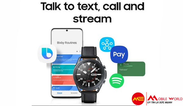 Galaxy Watch 3: R&ograve; rỉ video h&igrave;nh ảnh chi tiết, cấu h&igrave;nh