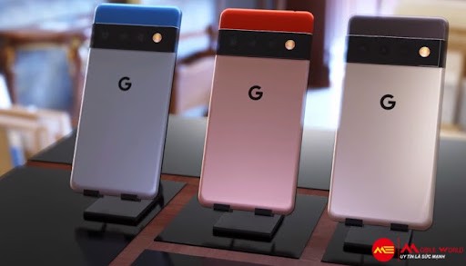 Google x&aacute;c nhận b&aacute;n Pixel 6 & Pixel 6 Pro trong qu&yacute; 4/2021