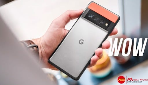 Google x&aacute;c nhận b&aacute;n Pixel 6 & Pixel 6 Pro trong qu&yacute; 4/2021