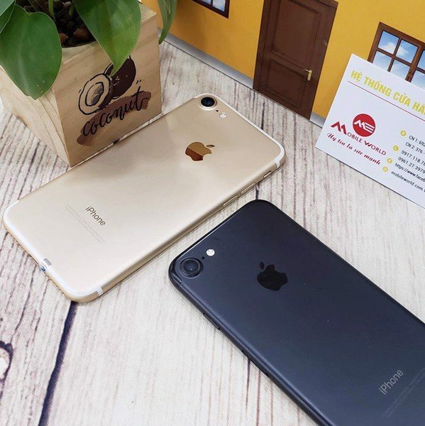 iPhone 7 có còn đáng mua ở thời điểm hiện tại.