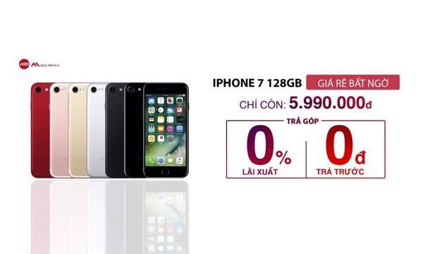 iPhone 7 có còn đáng mua ở thời điểm hiện tại.