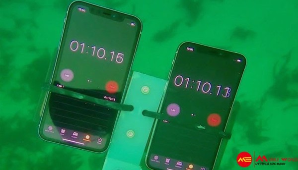 Khám phá khả năng chống nước của Series iPhone 11