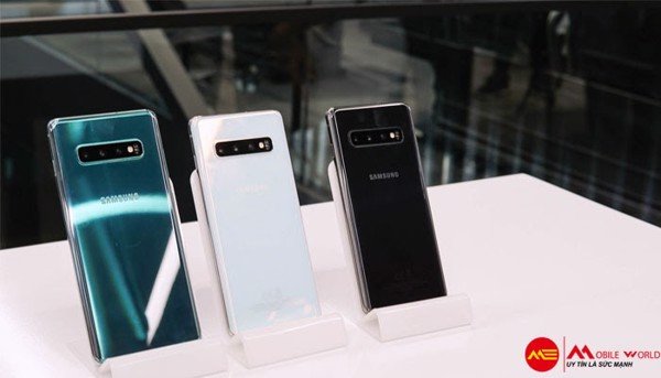 Khám phá từ A đến Z Galaxy S10 Plus mặt Gốm Ceramic