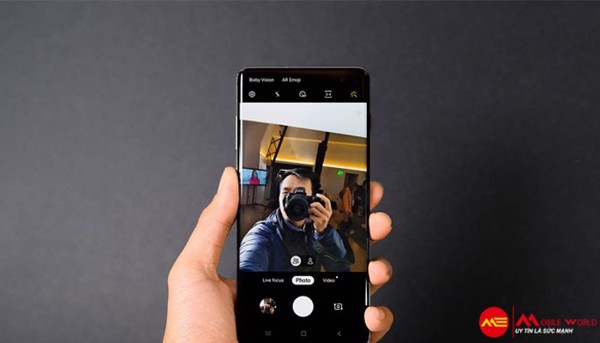 Khám phá từ A đến Z Galaxy S10 Plus mặt Gốm Ceramic
