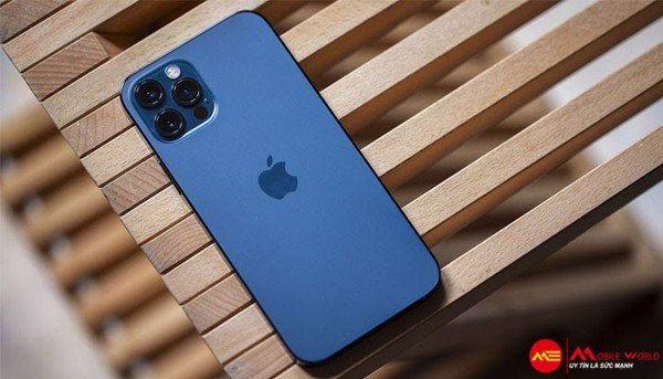Mặt sau iPhone 12 Pro Max có chống xước không?